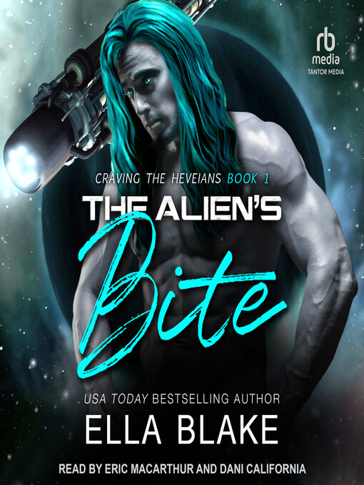 Title details for The Alien's Bite by Ella Blake - Available